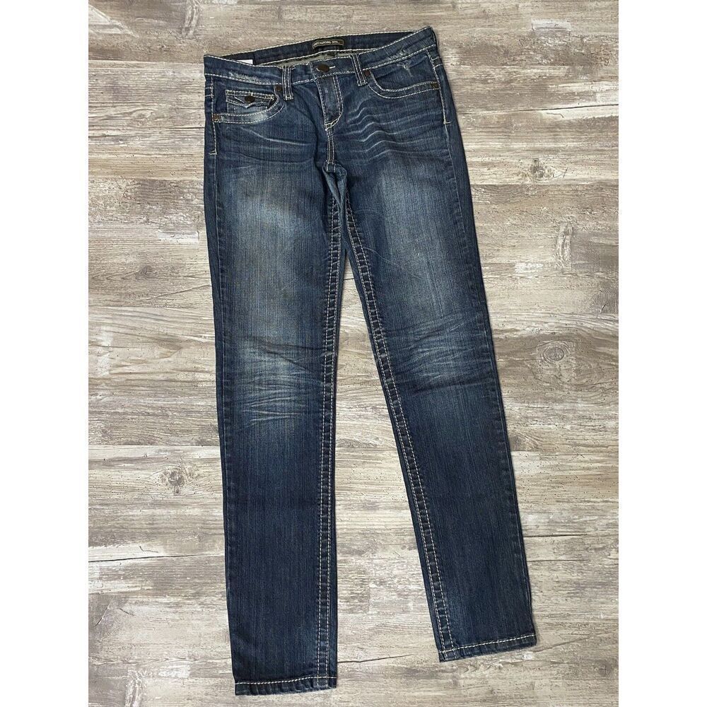Underground Soul Skinny Jeans Low Rise Women’s Size 11